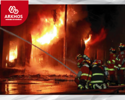 CLASIFICACIÓN DE TIPOS DE FUEGO Y SU FORMA DE EXTINGUIRLOS