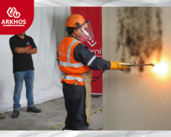 LA SEGURIDAD ANTE TODO: EL DRYWALL Y SU RESISTENCIA AL FUEGO