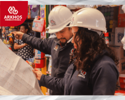 ARKHOS GANÓ LICITACIÓN EN EL CENTRO COMERCIAL NICOLINI E INSTALARÁ SU SISTEMA DE AGUA CONTRA INCENDIOS