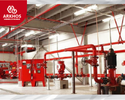 IMPORTANCIA DE UN SISTEMA CONTRA INCENDIOS