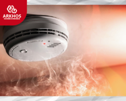 QUÉ ES UN DETECTOR DE HUMO Y EN QUÉ OCASIONES INSTALARLO